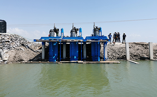 Songor Lagoon – Ada Foa, Ghana, Sea Salt Mine1