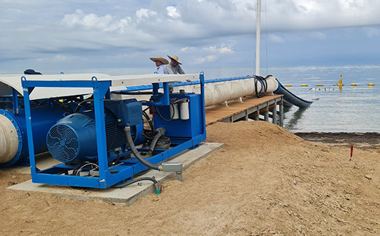 Guajira Colombia, Salt Industry7