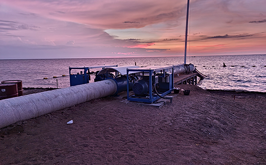 Guajira Colombia, Salt Industry8