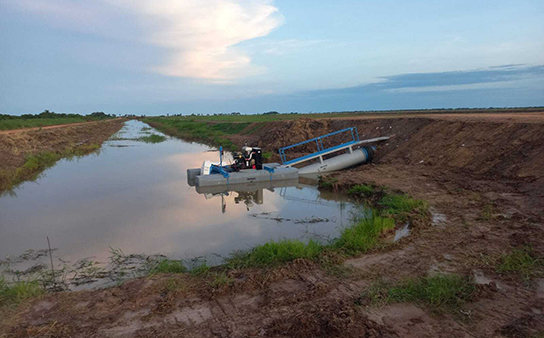 Lago de Maracaibo, Venezuela, Aquaculture0