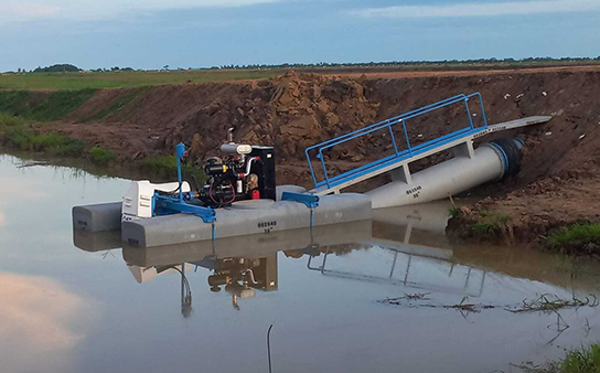 Lago de Maracaibo, Venezuela, Aquaculture1