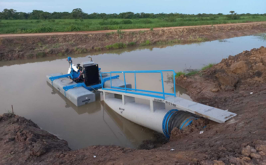 Lago de Maracaibo, Venezuela, Aquaculture2