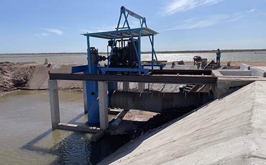 Sinaloa, México, Aquaculture1