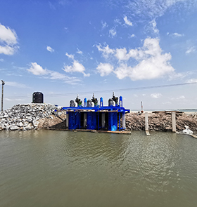 Sea Salt Mine, Songor Lagoon – Ada Foa, Ghana