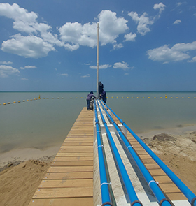 Salt Industry, Guajira Colombia