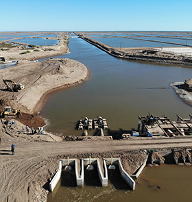 Aquaculture, Sonora, México