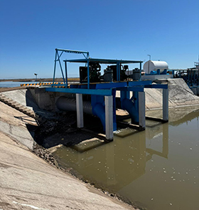 Aquaculture, Sinaloa, México