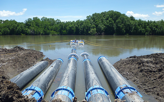 Aquaculture, Nicaragua