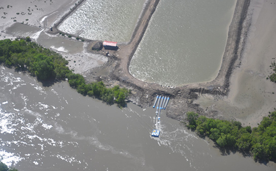 Aquaculture, Nicaragua