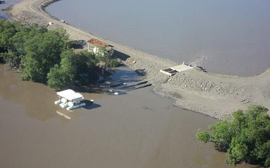 Aquaculture, Nicaragua