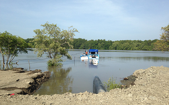 Aquaculture, Nicaragua