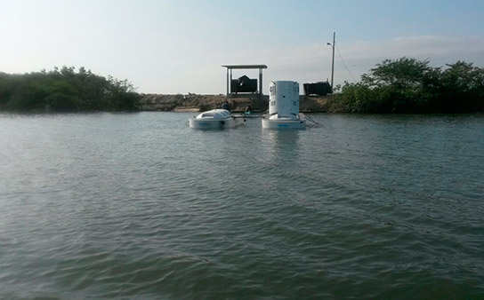 Aquaculture Ecuador