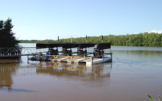 Aquaculture, Honduras