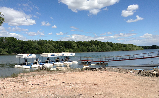 Aquaculture, Honduras