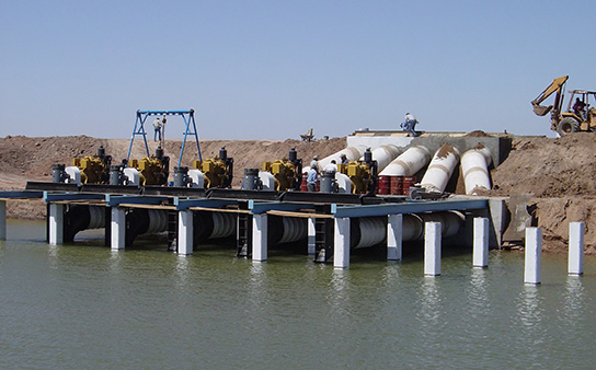 Aquaculture, Mexico