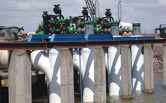 Aquaculture, Mexico