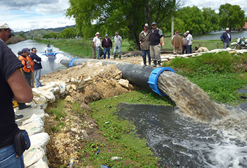 Why should you invest in flood control?